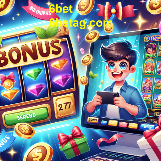 Explorando a Categoria Bônus no 6bet: Oportunidades de Ganho e Diversão