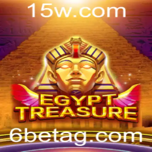 Descubra as Maravilhas de EgyptTreasure: O Jogo de Aventura Egípcia pela 6bet