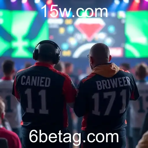 A Revolução dos Jogos ao Vivo: Descubra a Experiência Imersiva com 6bet