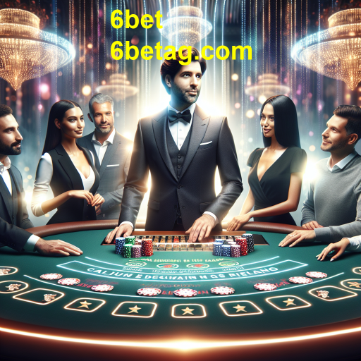 Descubra a Emoção dos Jogos Ao Vivo no 6bet