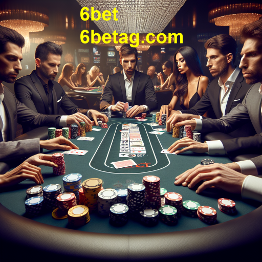 A Arte do Pôquer: Estratégia e Habilidade em um Jogo Clássico