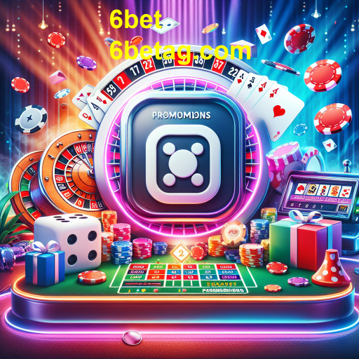 Descubra as Melhores Promoções na 6bet e Aumente Suas Chances de Ganho