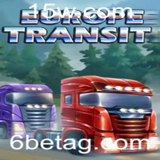 EuropeTransit: Uma Jornada Estratégica Através do Continente
