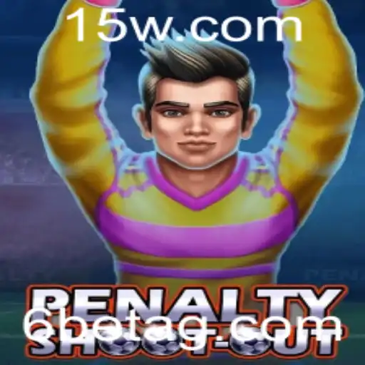 PenaltyShootOut: Um Jogo de Estratégia e Precisão com a Emoção do Futebol