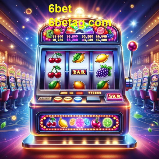 A Revolução dos Caça-níqueis em 6bet: Diversão e Prêmios na Palma da Mão