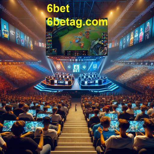 6bet é uma plataforma de jogos online que oferece uma vasta gama de opções de apostas, desde esportes até jogos de cassino, garantindo diversão e grandes prêmios aos jogadores.